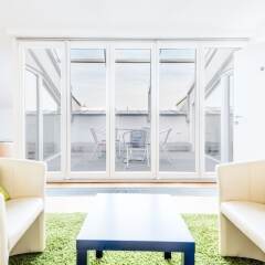 Отель Duschel Apartments City Center Австрия, Вена - отзывы, цены и фото номеров - забронировать отель Duschel Apartments City Center онлайн интерьер отеля