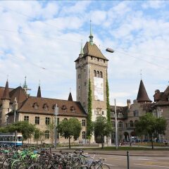 Отель Montana Zürich Швейцария, Цюрих - отзывы, цены и фото номеров - забронировать отель Montana Zürich онлайн фото 4