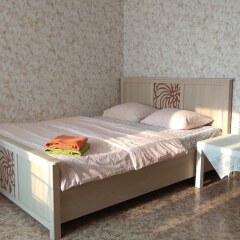 Апартаменты LUXKV Apartment on Rublevskoe shosse 95 комната для гостей фото 3