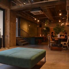 THE LIFE hostel & bar lounge Хаката комната для гостей фото 3