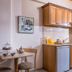 Socrates Hotel в номере