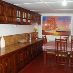 Andrews Hostel гостиничный бар