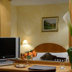 Отель Al Manthia Hotel Италия, Рим - 2 отзыва об отеле, цены и фото номеров - забронировать отель Al Manthia Hotel онлайн удобства в номере фото 2