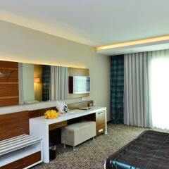 White City Resort Hotel Турция, Аланья - отзывы, цены и фото номеров - забронировать отель White City Resort Hotel онлайн комната для гостей фото 3
