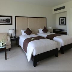 Отель Boutique Hoi An Resort комната для гостей фото 5