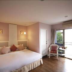 Hotel Alley комната для гостей фото 5