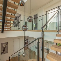 Отель Laurel Modern Villa США, Лос-Анджелес - отзывы, цены и фото номеров - забронировать отель Laurel Modern Villa онлайн интерьер отеля