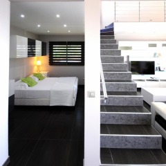 Отель Villa N°10 by Enjoy Villas Villa 2 Французская Полинезия, Папеэте - отзывы, цены и фото номеров - забронировать отель Villa N°10 by Enjoy Villas Villa 2 онлайн комната для гостей фото 3