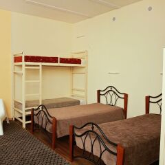Отель Sodu Hostel Литва, Вильнюс - отзывы, цены и фото номеров - забронировать отель Sodu Hostel онлайн комната для гостей фото 2