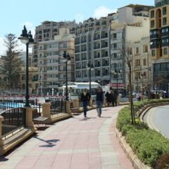 Отель St. Julians Bay Hotel Мальта, Баллута-бей - 1 отзыв об отеле, цены и фото номеров - забронировать отель St. Julians Bay Hotel онлайн