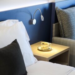 Blue Dolphin Hotel комната для гостей фото 10