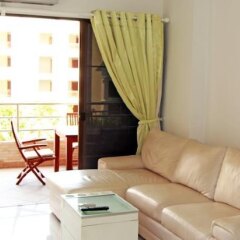 Апартаменты View Talay 3 Apartment комната для гостей фото 2