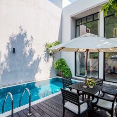 Отель Anantasila Villa by the Sea фото 7