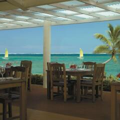 Отель Shangri-La's Fijian Resort & Spa питание