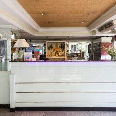 Отель The Best Bangkok House интерьер отеля