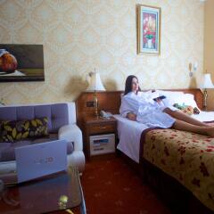 Grand Hilarium Hotel спа