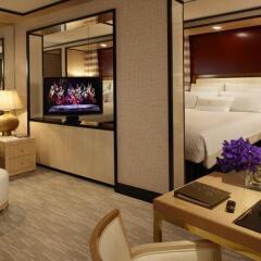 Отель Encore At Wynn Лас-Вегас удобства в номере фото 2