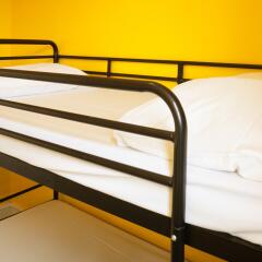 London Waterloo Hostel Лондон ванная