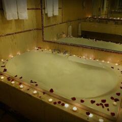 Отель Regency Palace Amman ванная