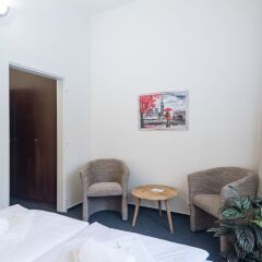 Affinity Hotel Prague 2 комната для гостей фото 3