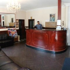Ventures Hotel интерьер отеля