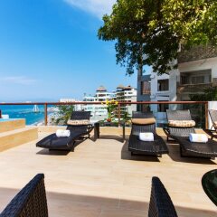 Отель Vallarta Shores Пуэрто-Вальярта фото 7