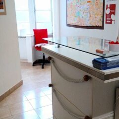Absolut Morning Hostel Лиссабон интерьер отеля