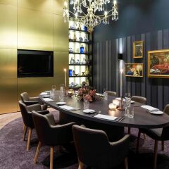 Отель Novotel Amsterdam Schiphol Airport Нидерланды, Хофддорп - 1 отзыв об отеле, цены и фото номеров - забронировать отель Novotel Amsterdam Schiphol Airport онлайн питание фото 2