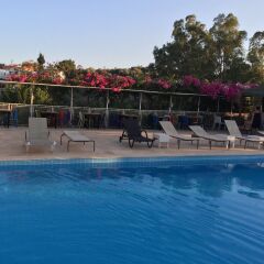 Pataros Hotel Турция, Патара - отзывы, цены и фото номеров - забронировать отель Pataros Hotel онлайн бассейн фото 3