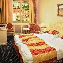 Отель Luxury Family Royal Palace Прага комната для гостей фото 2