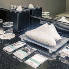 Mercure Gold Hotel Al Mina Road Dubai ванная