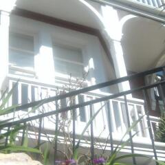 Hotel Barton вид на фасад