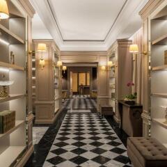 Отель Sheraton Nizhny Novgorod Kremlin Нижний Новгород спа