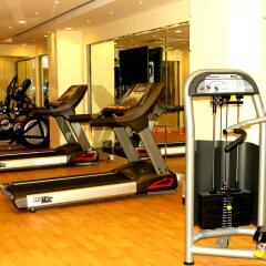 Carawan Al Fahad Hotel фитнесс-зал фото 2