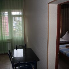 Bumerang Hotel Сочи комната для гостей фото 4