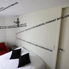 Отель Hôtel Absolute Paris République сауна