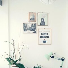 Отель Garni Moderno интерьер отеля