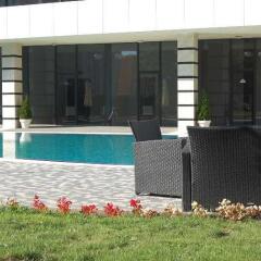 Апартаменты Boomerang Apartments бассейн фото 3