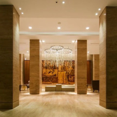 Metropol Palace, A Luxury Collection Hotel Белград сауна