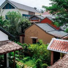 Отель An Bang Seastar Boutique Villa Хойан фото 2