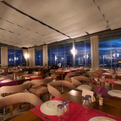 Pera Center Hotel гостиничный бар