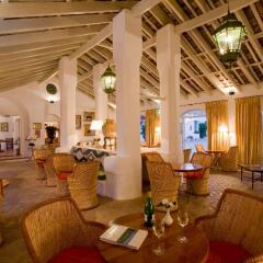 Arcos Golf Hotel Cortijo y Villas интерьер отеля фото 3