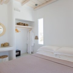 Отель Naxian Utopia Luxury Villas & Suites детские мероприятия