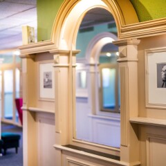 Hotel Juno Прага сейф в номере