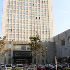 Guo Tai Hotel парковка