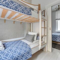 Апартаменты Lion Apartments - Scandi Love III Сопот детские мероприятия