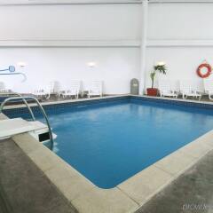 Отель Fiesta Inn Periferico Sur Мехико бассейн