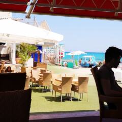 Отель Villa Beach City