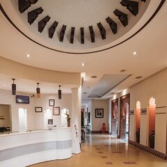 ibis Marrakech Palmeraie Hotel интерьер отеля фото 3