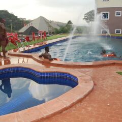 Отель Golden Valley Hotel Enugu Нигерия, Нсукка - отзывы, цены и фото номеров - забронировать отель Golden Valley Hotel Enugu онлайн детские мероприятия